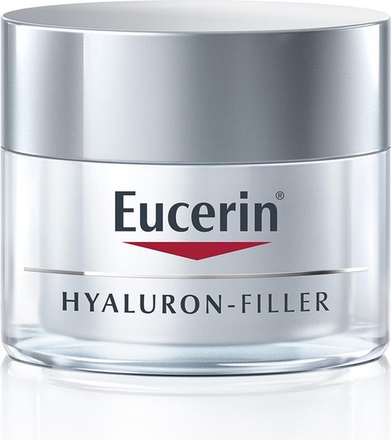 Uitgebreid temperen Inactief Eucerin Hyaluron-Filler Dagcrème SPF30 - Dagcrème | bol.com