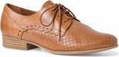 Tamaris Dames Lage schoen 1-1-23218-26 444 bruin normaal Maat: 38 EU