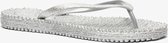 Supercracks dames teenslippers - Zilver - Maat 42