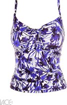 Cyell Secret Garden Tankini Top Size 38D