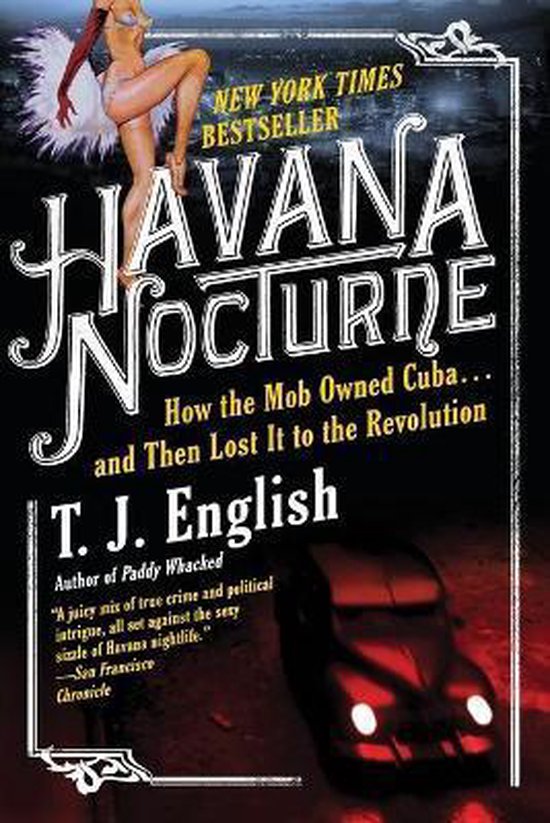 Havana Nocturne - cover