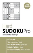 Hard Sudoku Pro