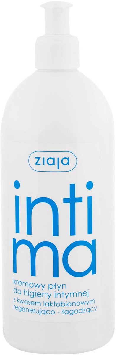 Ziaja Intimate Creamy Wash For Woman