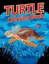 Turtle coloring book