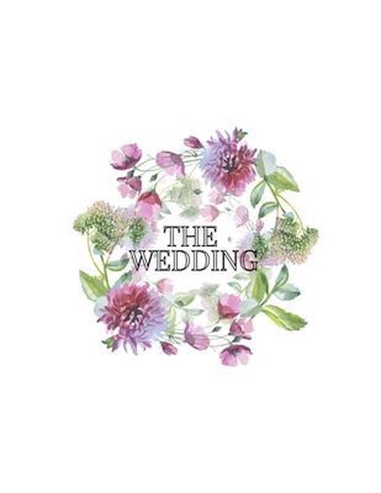 The Wedding (Enchanted Forest) - cover