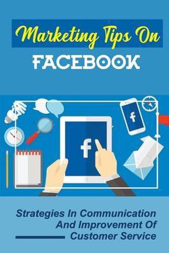 Marketing Tips On Facebook - cover