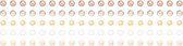Parel Stippen Washi Tape Stickers | Leuke To Do Dots | Bullet Points | Takenlijstjes Maken | Organizing | Organiseren| Taken lijst Maken | Planning | Planner Maken | Plannen | Bullet Journal | Journalling | Masking Tape | Parels Glimmend Schitterend