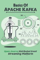 Basics Of Apache Kafka: Open-Source Distributed Event Streaming Platform