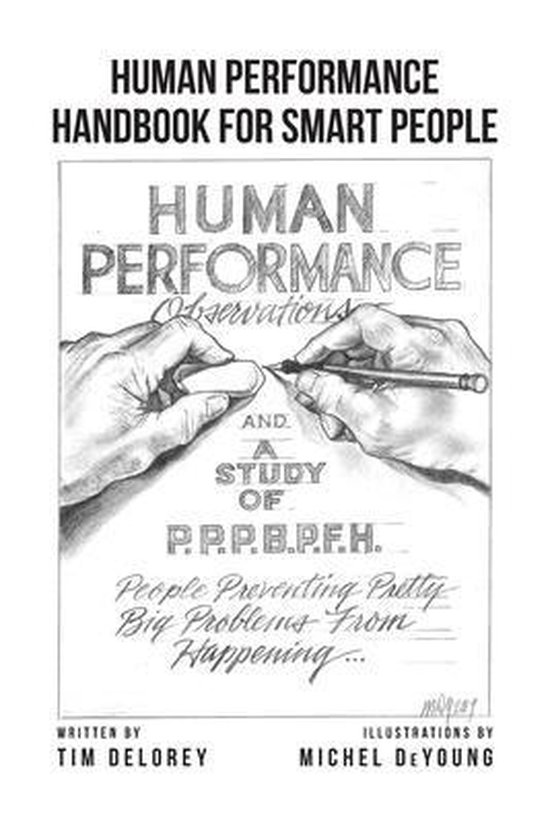 Human Performance Handbook for Smart People - cover