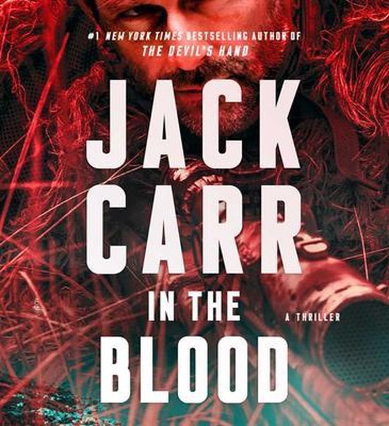In the Blood, 5: A Thriller - cover