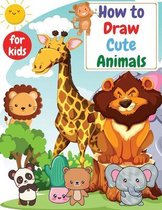 How to Draw Cute Animals for kids