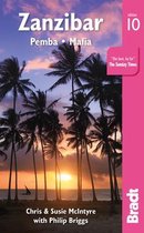 Bradt Zanzibar 10th Travel Guide
