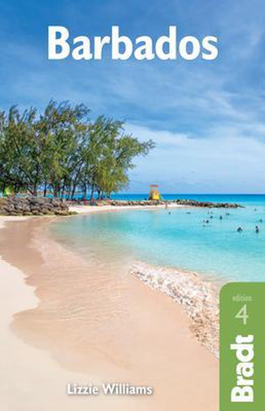 Bradt Barbados Travel Guide