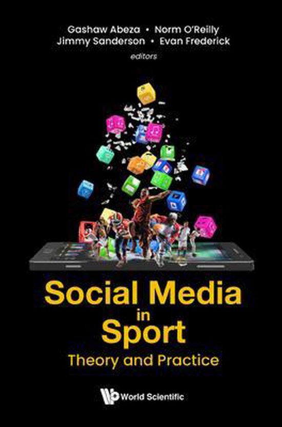 Social Media In Sport - cover