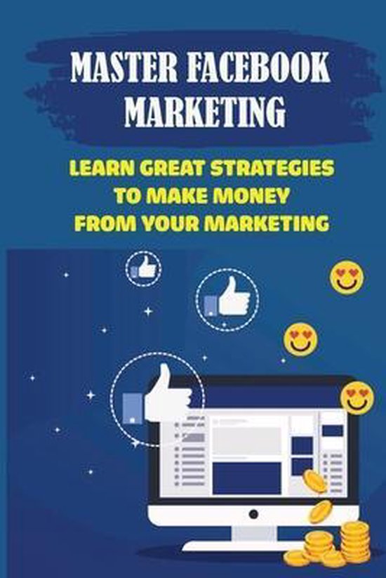 Master Facebook Marketing - cover