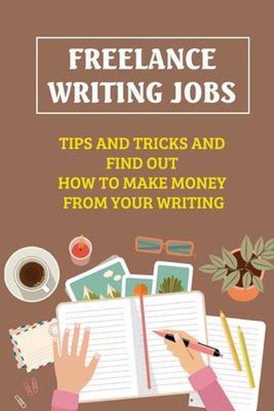 Freelance Writing Jobs - cover