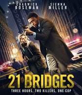 21 Bridges (Blu-ray)