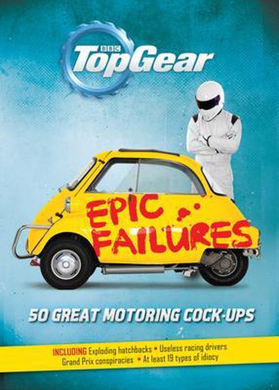 Top Gear Epic Failures