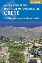 Cicerone High Mountains Of Crete