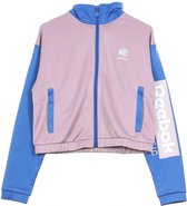Reebok Cl R Trackjacket Dames Trainingspak jas violet