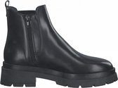 S.oliver chelsea boots Zwart-39