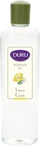Duru - Citroen - Eau de Cologne - 200 ml (Kolonya / Desinfectie / Aftershave)