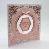 Tonic Studios - Essentials Layering Die Set On Your Special Day