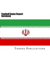 Football Game Report Notebook