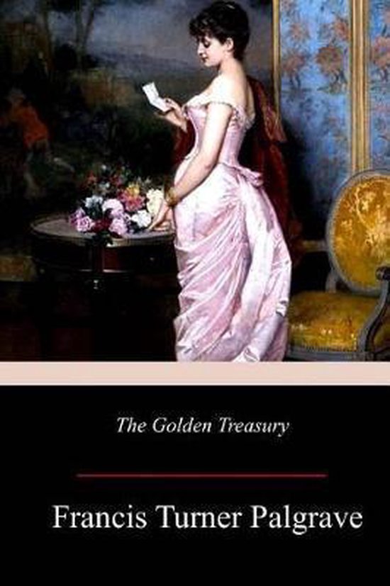 The Golden Treasury - cover