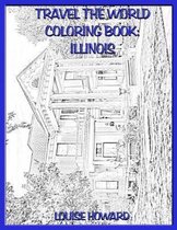 Travel the World coloring book