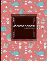 Maintenance Log Book