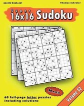 16x16 Super Sudoku