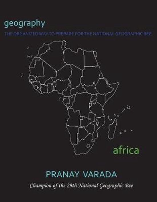 Geography Africa 9781982038823 Pranay Varada Boeken