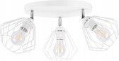 Industriële verstelbare plafondlamp