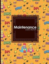 Maintenance Log Book