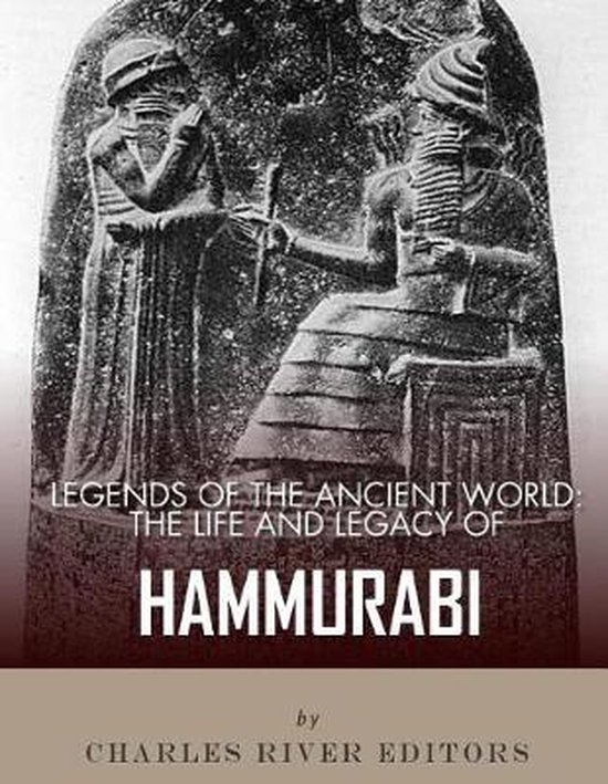 Legends of the Ancient World - cover