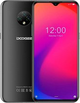 Doogee X95 Pro 4GB/32GB Black