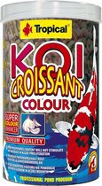 Tropical Koi Croissant Colour (1 Liter) - Koi Snack