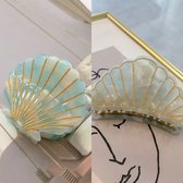 Haarklem-Haaraccessoires-Accessoires-Haarspeld-Kleur: Azuurblauw