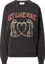 Catwalk Junkie sweatshirt life is love Rood-L (Xl)