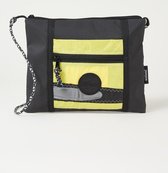 Sealand Roachie crossbodytas van canvas