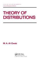 Chapman & Hall/CRC Pure and Applied Mathematics- Theory of Distributions