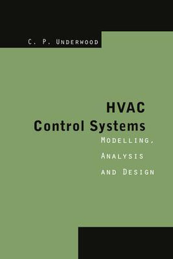 HVAC Control Systems - cover