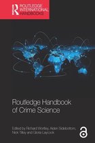 Routledge International Handbooks- Routledge Handbook of Crime Science