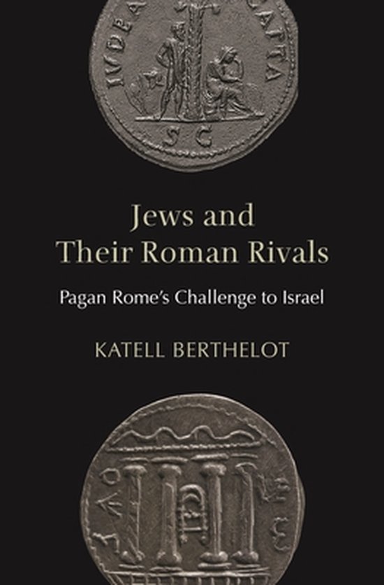 Jews and Their Roman Rivals - cover