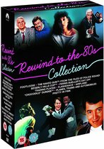 Rewind The 80'S collection (10 disc)