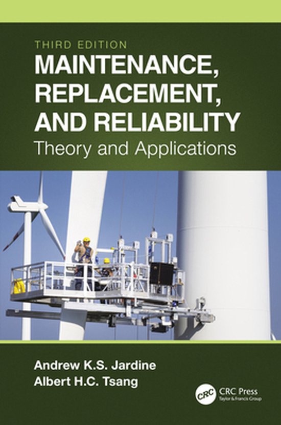 Maintenance, Replacement, and Reliability - cover