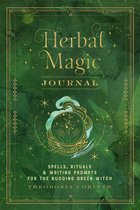 Mystical Handbook- Herbal Magic Journal
