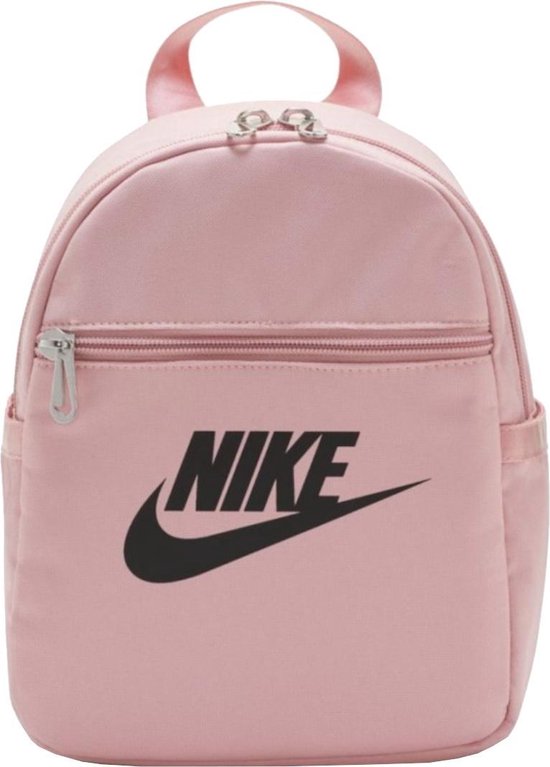 Nike Mini Futura Backpack CW9301-630, voor meisje, Roze, Rugzak, maat: One  size | bol.com