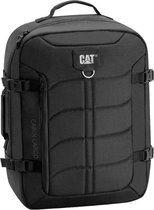 Caterpillar Cabin Cargo Backpack 83430-01, Unisex, Zwart, Rugzak, Handbagage koffer